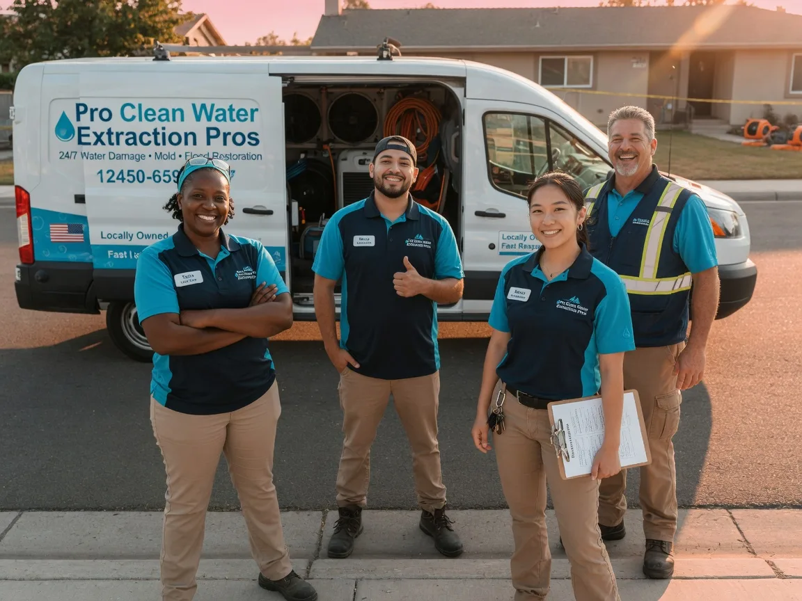 Water Extraction & Drying company in Musella, GA